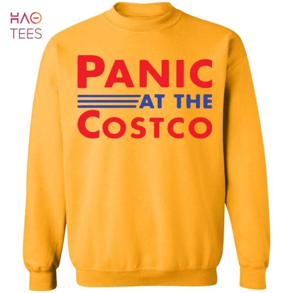 [NEW] Panic At The Costco Sweater