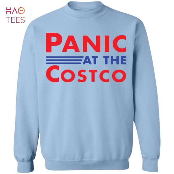 [NEW] Panic At The Costco Sweater