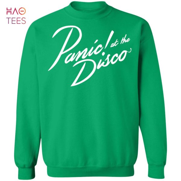 [NEW] Panic At The Disco Sweater