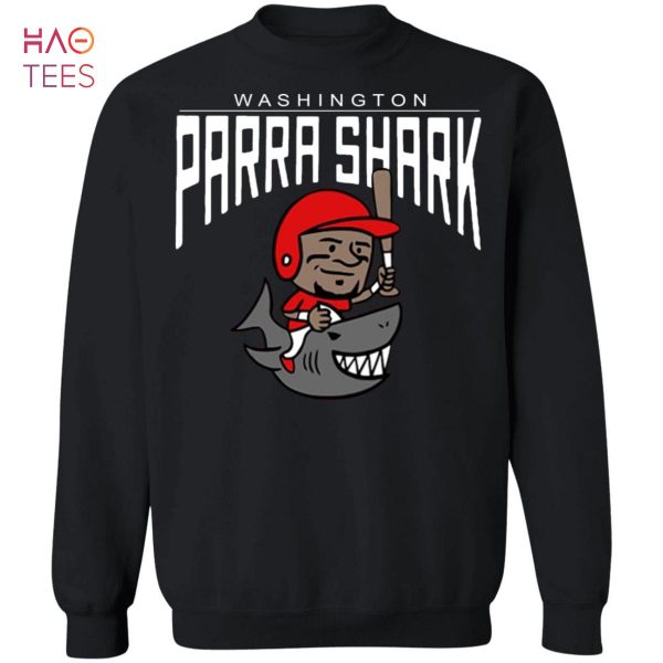 [NEW] Parra Shark Sweater
