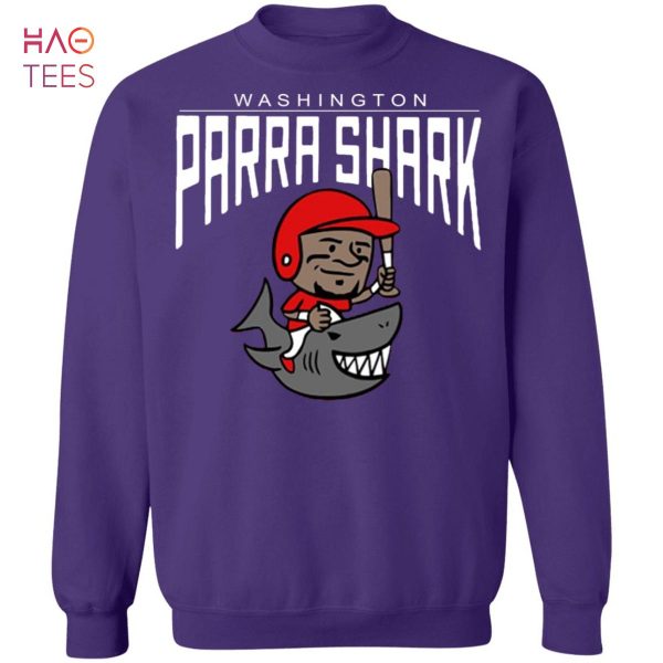 [NEW] Parra Shark Sweater
