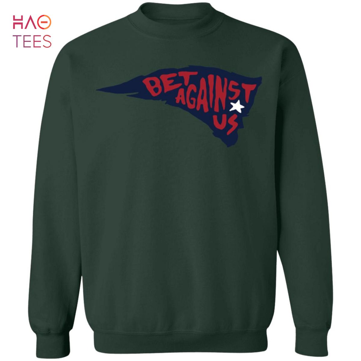 [NEW] Patriots Bet Against Us Sweater