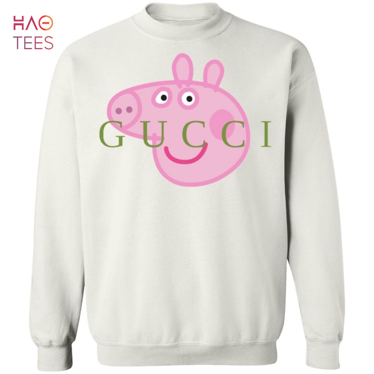 [NEW] Peppa Pig Gucci Sweater
