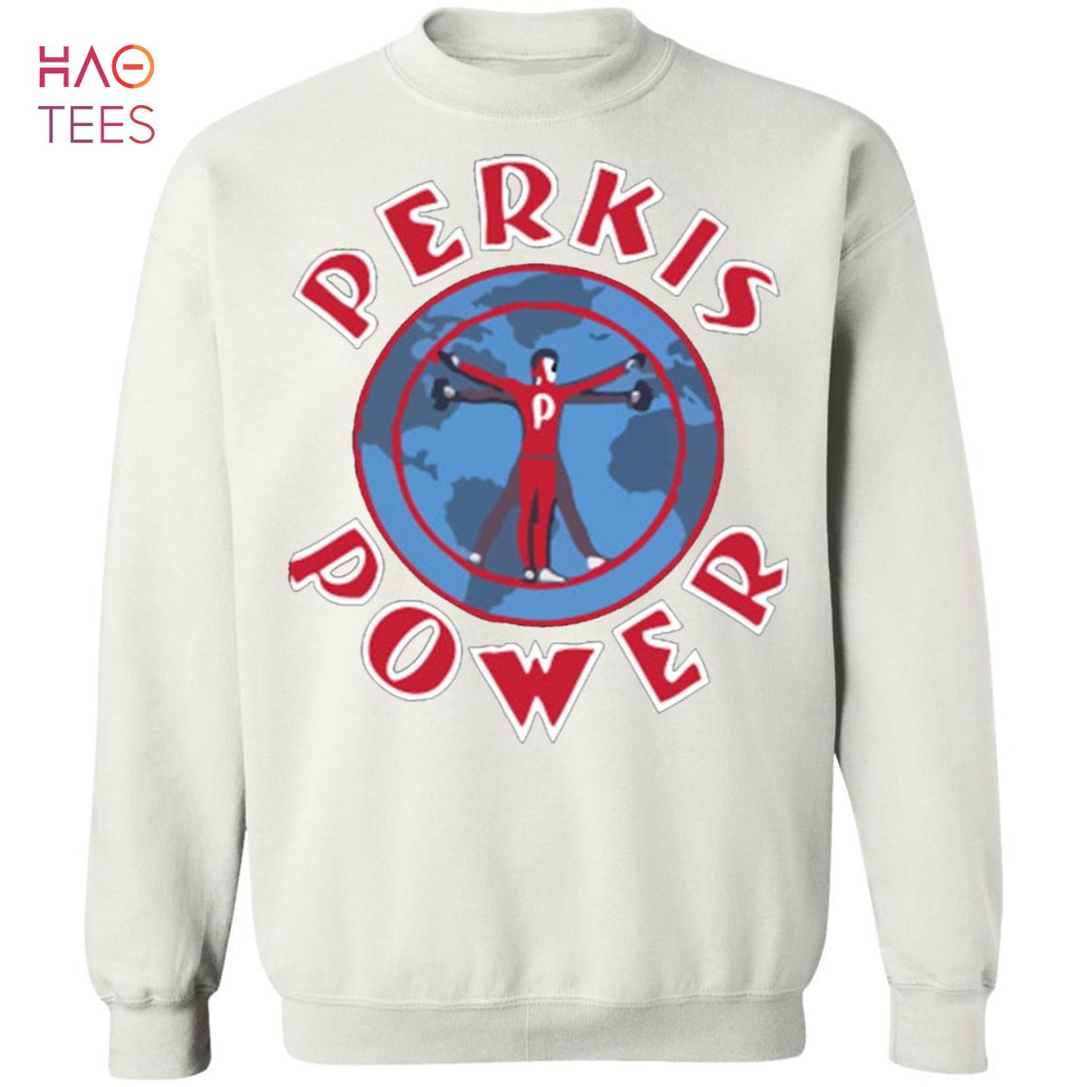 [NEW] Perkis Power Sweater