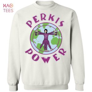[NEW] Perkis Power Sweater Merch