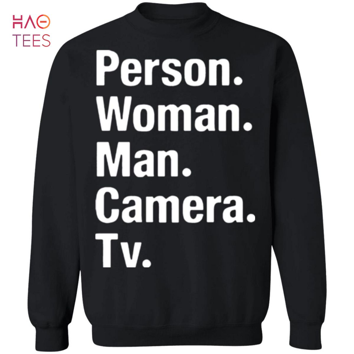 [NEW] Person Woman Man Camera TV Sweater