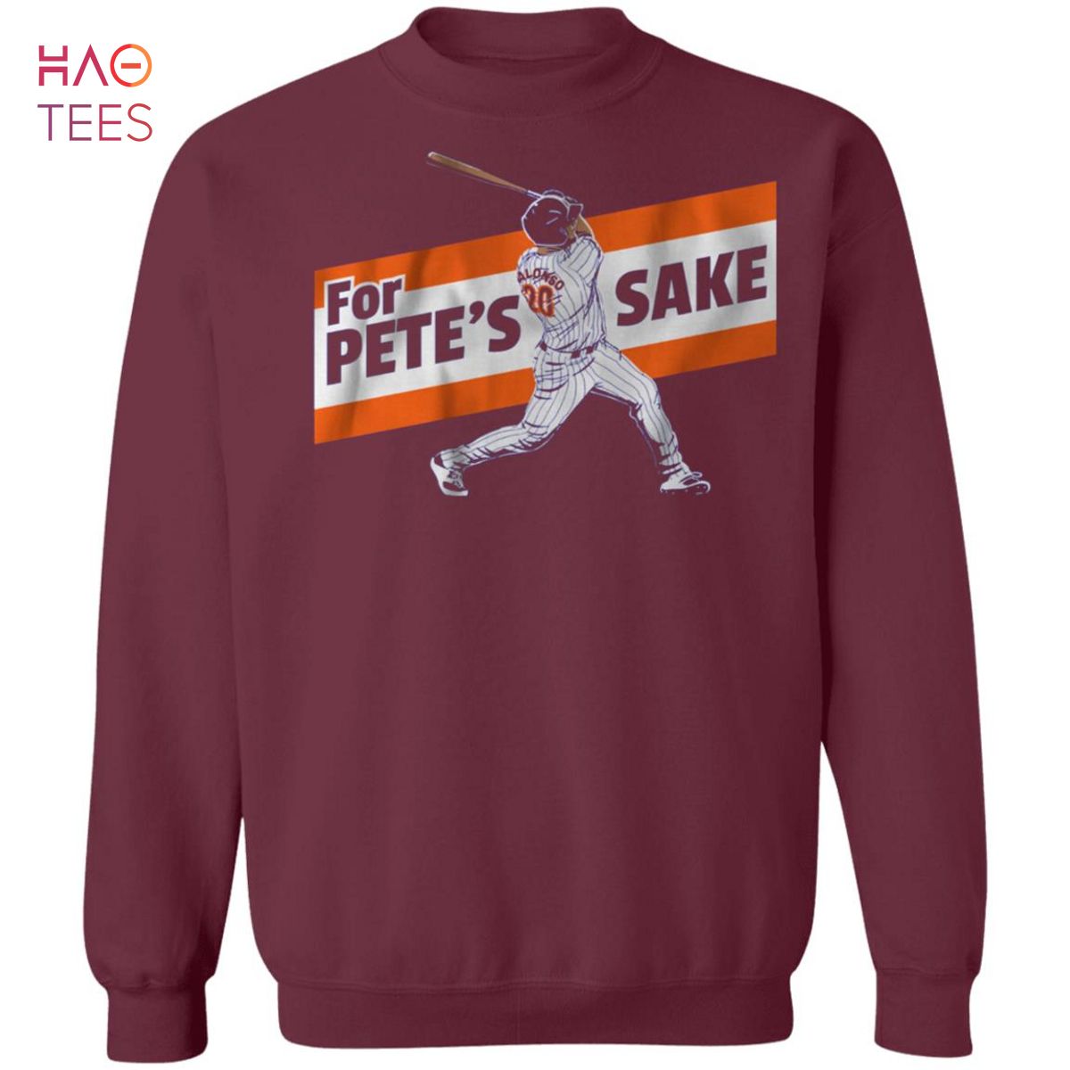 [NEW] Pete Alonso Sweater