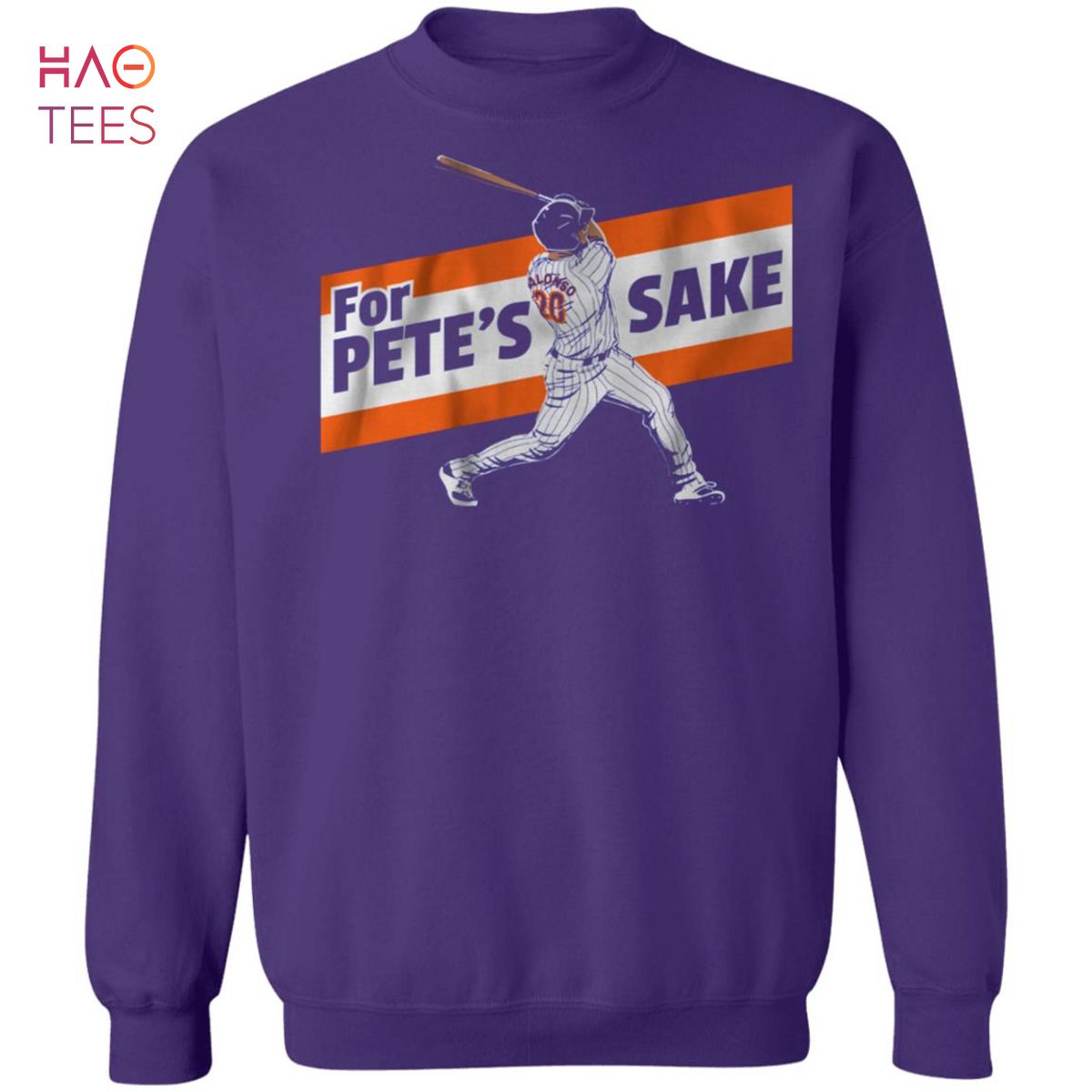 [NEW] Pete Alonso Sweater