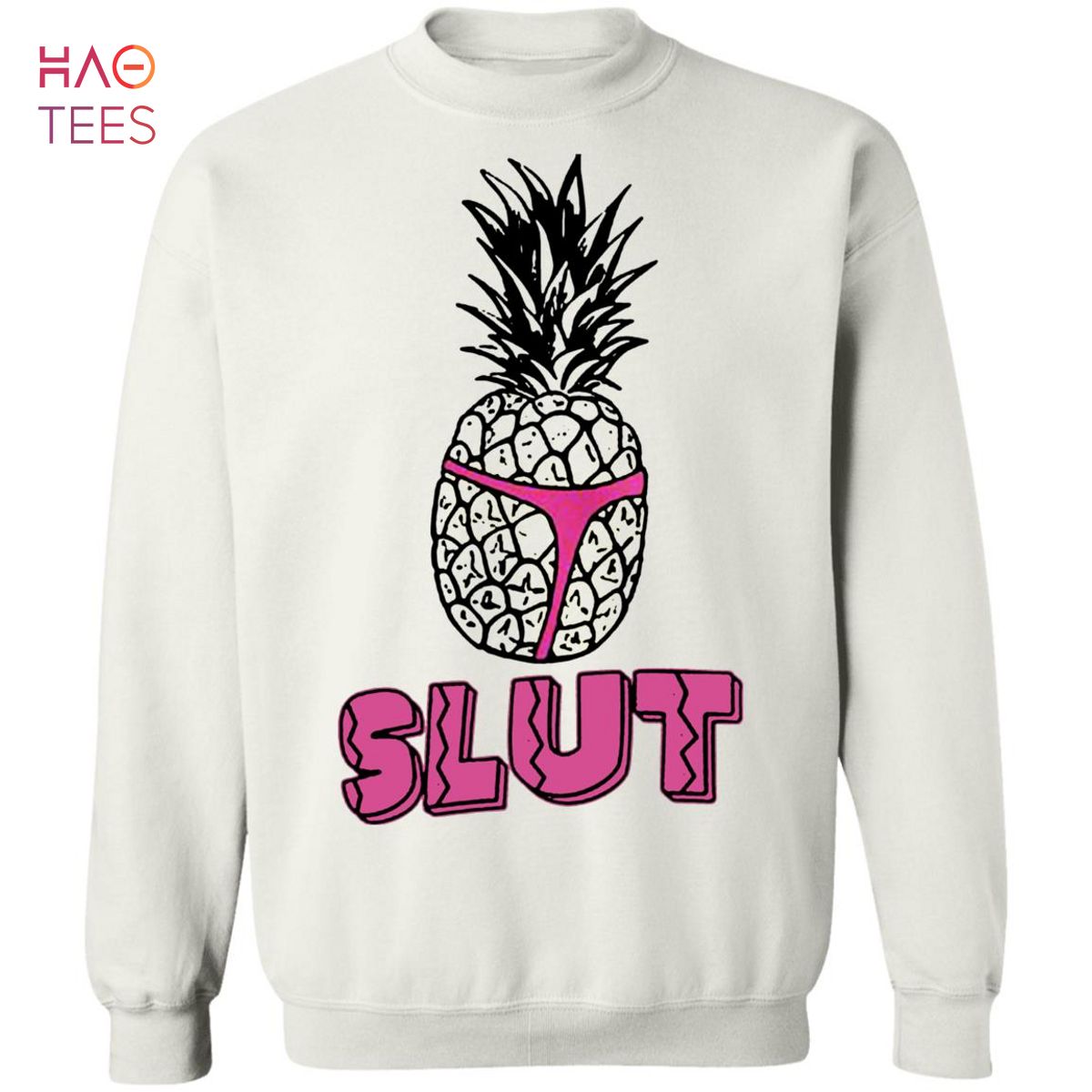 [NEW] Pineapple Slut Sweater