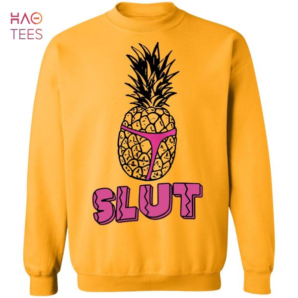 [NEW] Pineapple Slut Sweater