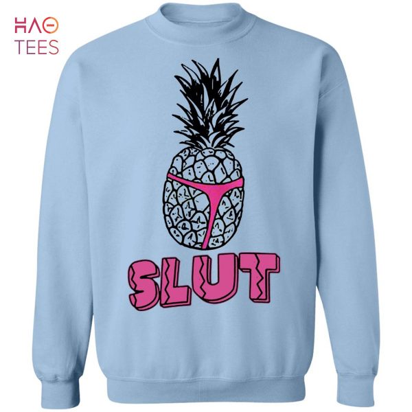 [NEW] Pineapple Slut Sweater