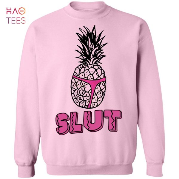 [NEW] Pineapple Slut Sweater