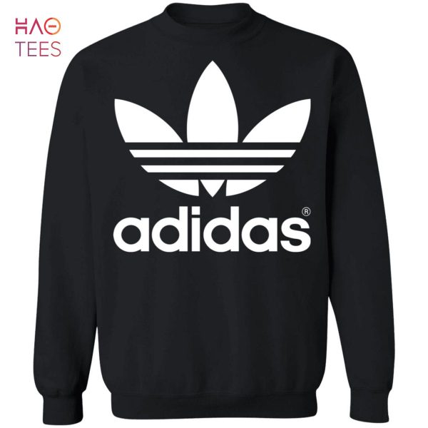 [NEW] Pink Adidas Sweater