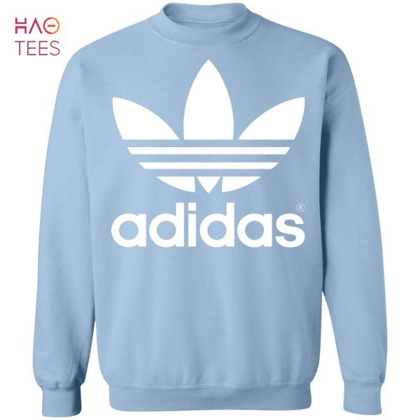 [NEW] Pink Adidas Sweater