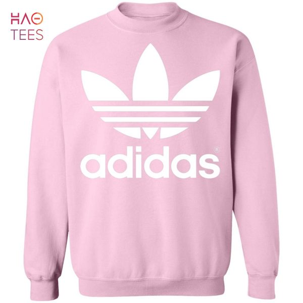 [NEW] Pink Adidas Sweater