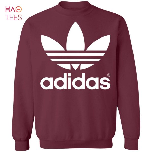 [NEW] Pink Adidas Sweater