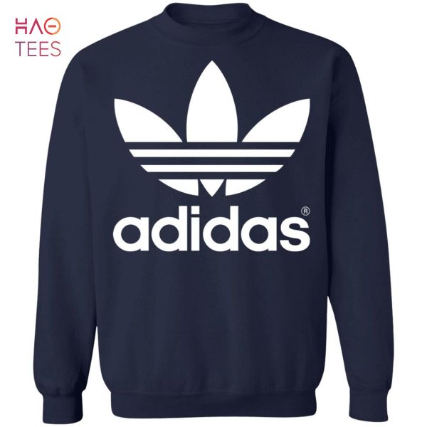 [NEW] Pink Adidas Sweater