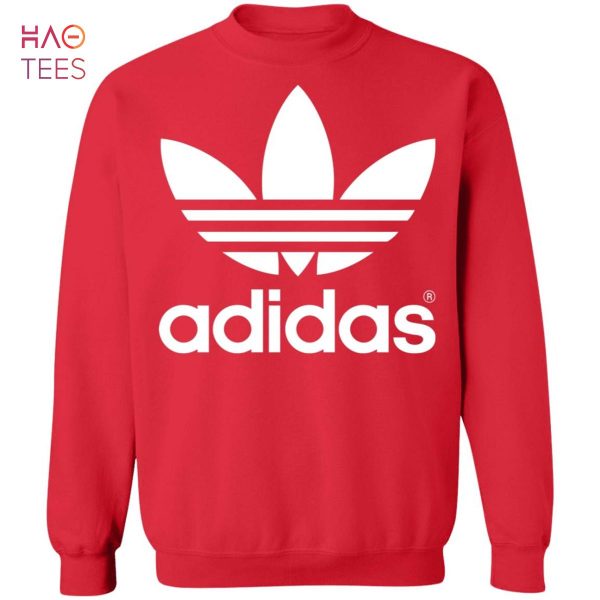 [NEW] Pink Adidas Sweater