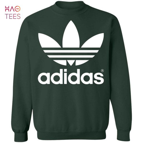 [NEW] Pink Adidas Sweater