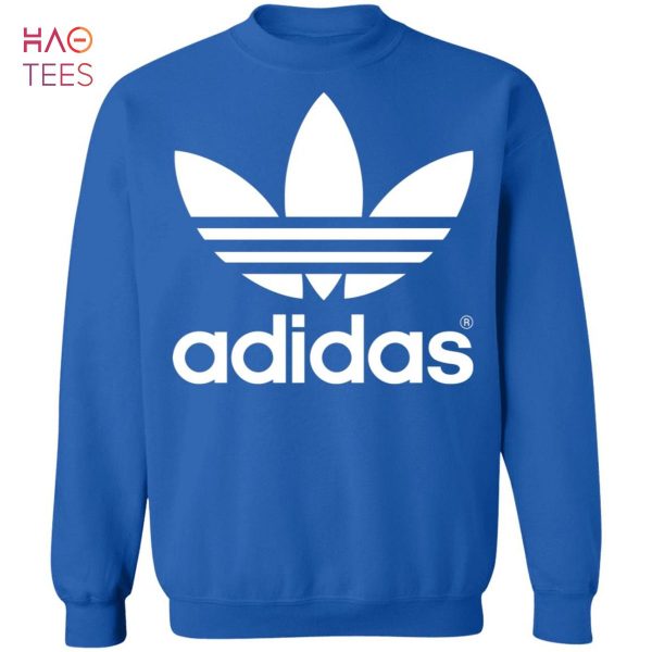 [NEW] Pink Adidas Sweater