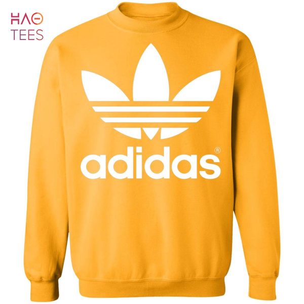 [NEW] Pink Adidas Sweater
