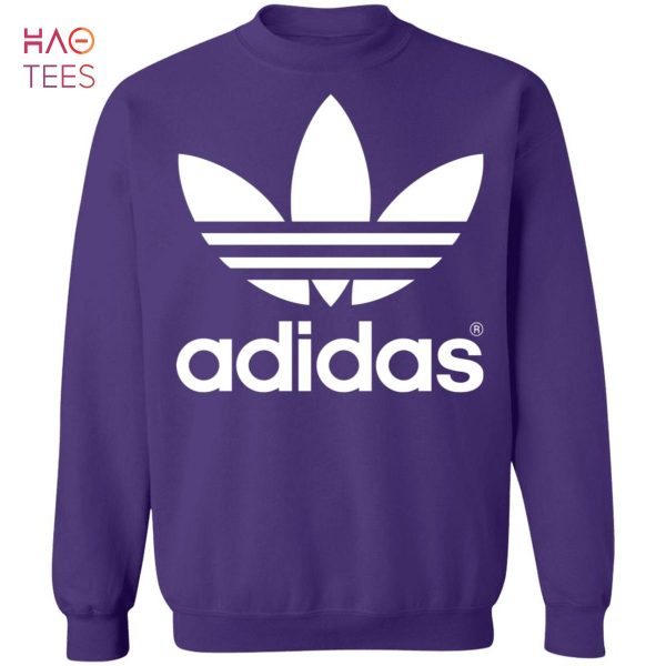 [NEW] Pink Adidas Sweater