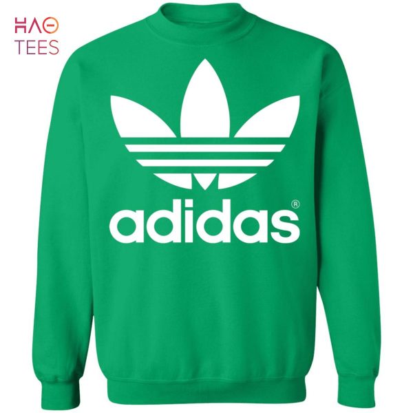 [NEW] Pink Adidas Sweater
