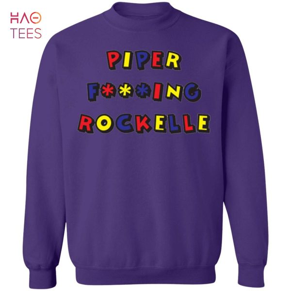 [NEW] Piper Rockelle Merch Sweater