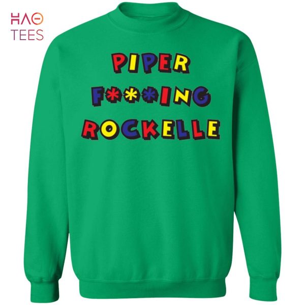 [NEW] Piper Rockelle Merch Sweater