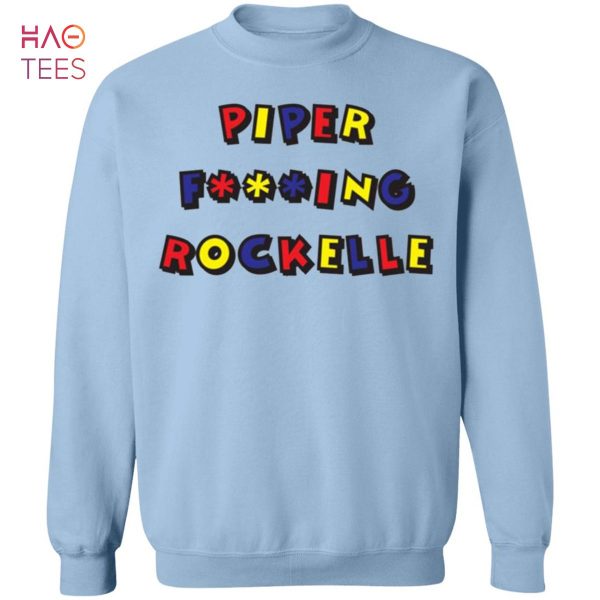 [NEW] Piper Rockelle Merch Sweater