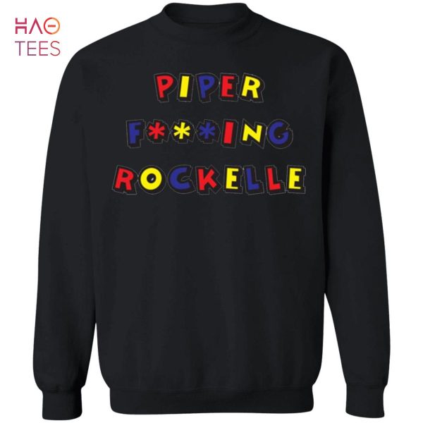 [NEW] Piper Rockelle Merch Sweater
