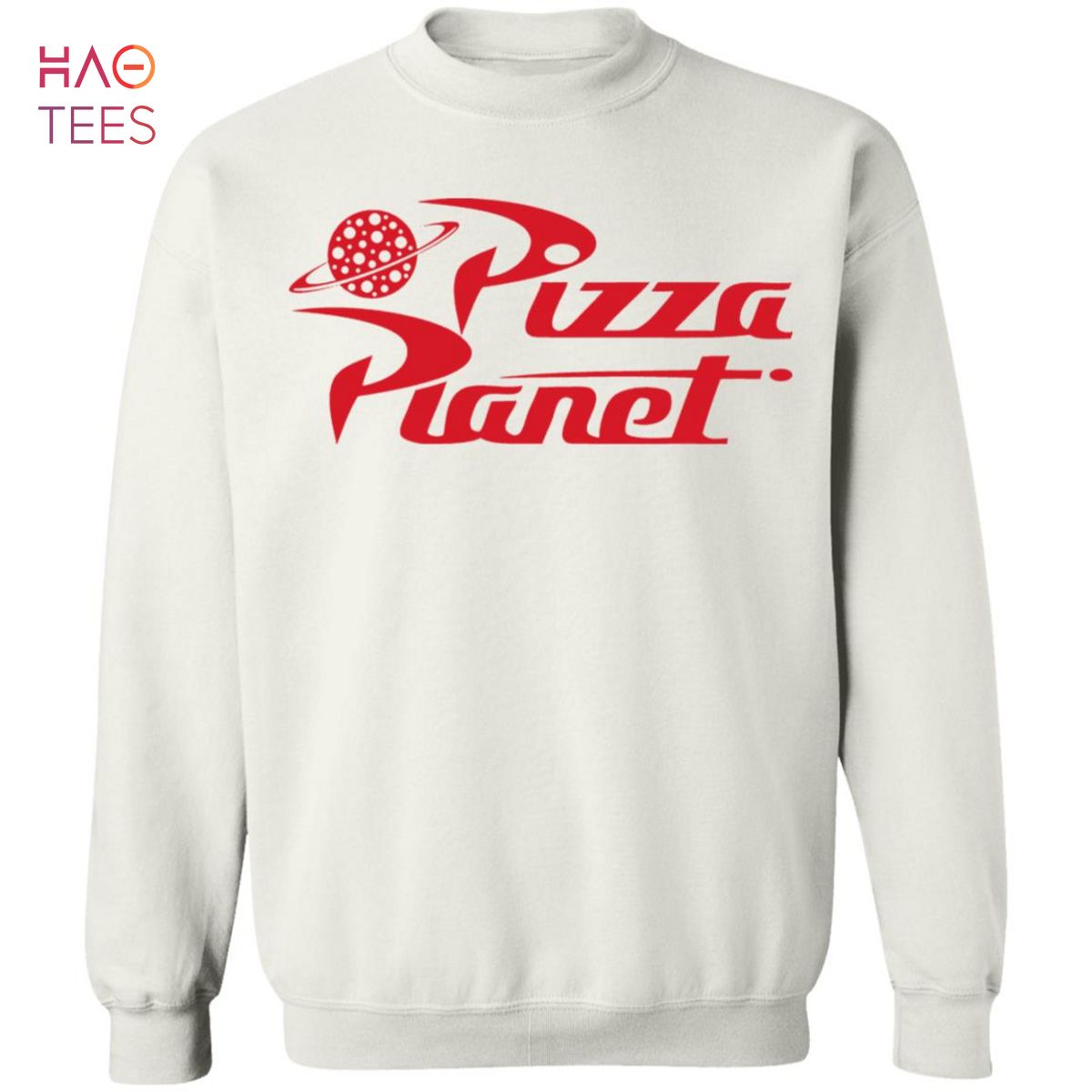 [NEW] Pizza Planet Sweater
