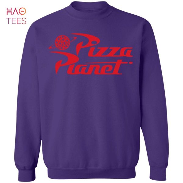[NEW] Pizza Planet Sweater
