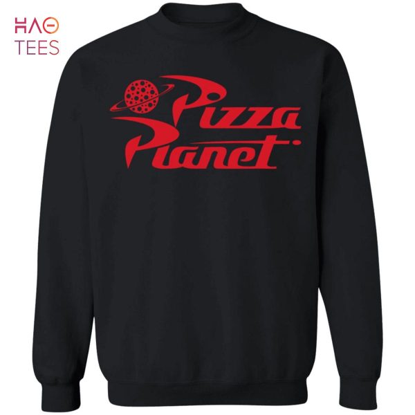 [NEW] Pizza Planet Sweater