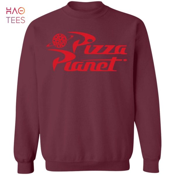 [NEW] Pizza Planet Sweater