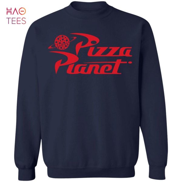 [NEW] Pizza Planet Sweater