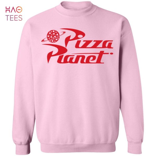 [NEW] Pizza Planet Sweater