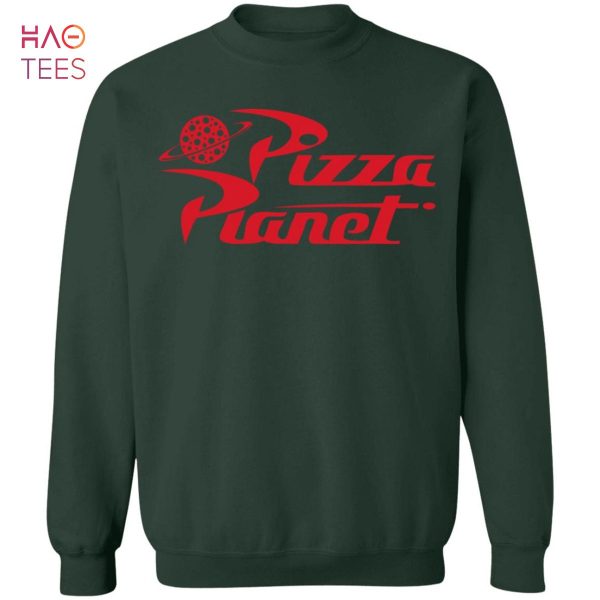 [NEW] Pizza Planet Sweater