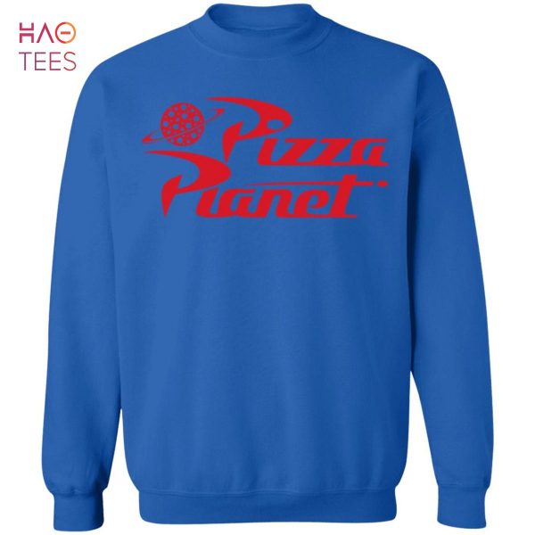 [NEW] Pizza Planet Sweater