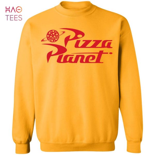 [NEW] Pizza Planet Sweater