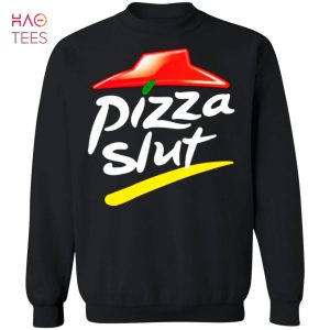 [NEW] Pizza Slut Sweater