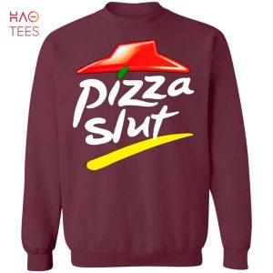 [NEW] Pizza Slut Sweater