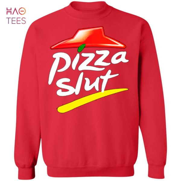 [NEW] Pizza Slut Sweater