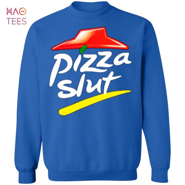 [NEW] Pizza Slut Sweater