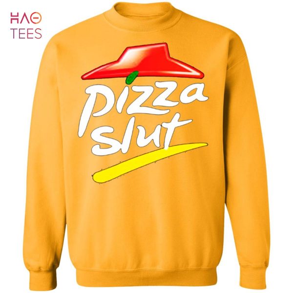 [NEW] Pizza Slut Sweater