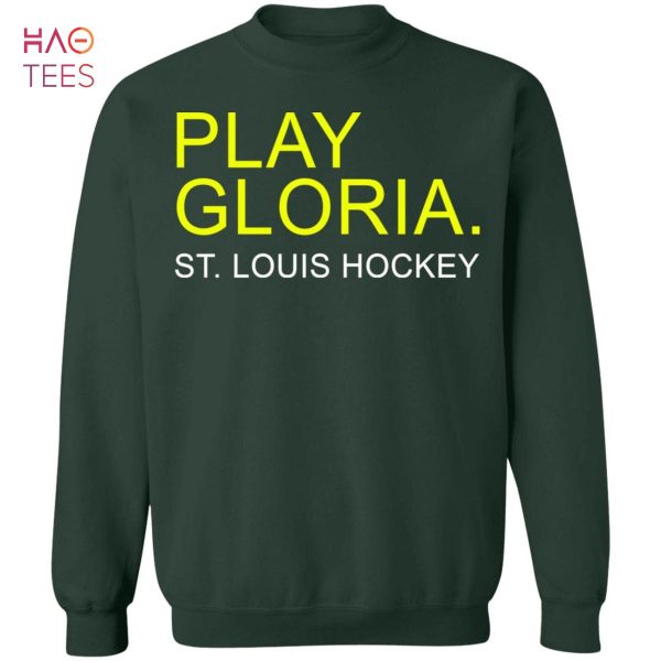 [NEW] Play Gloria Sweater