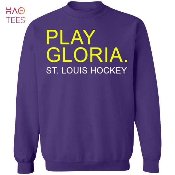[NEW] Play Gloria Sweater