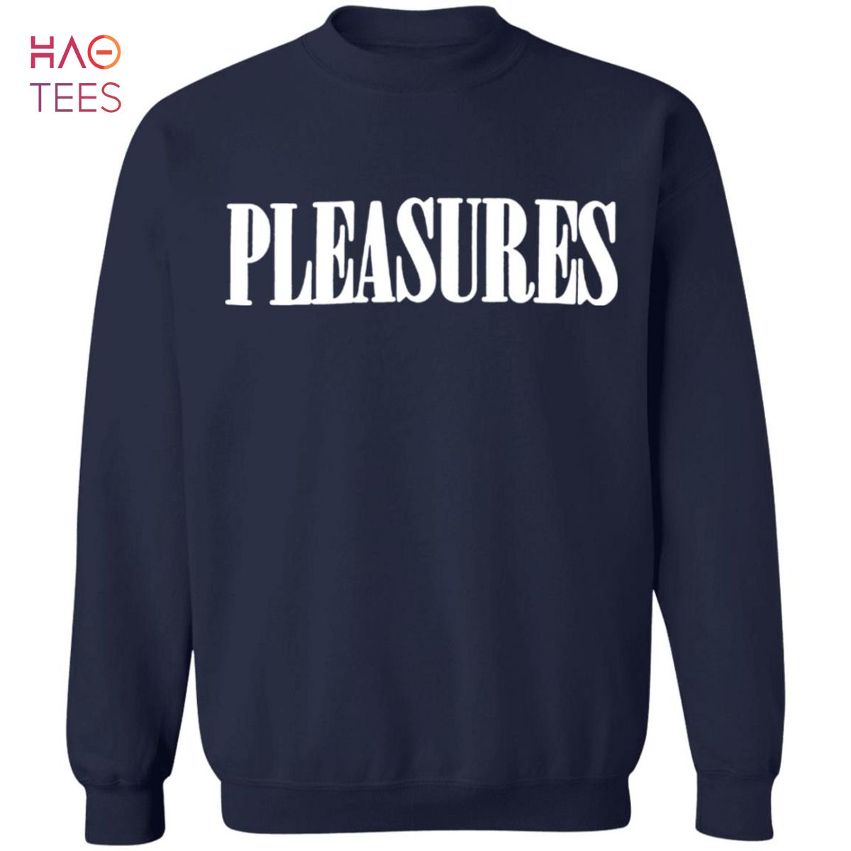 [NEW] Pleasures Sweater