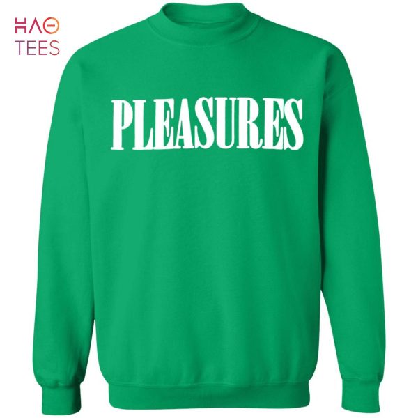 [NEW] Pleasures Sweater