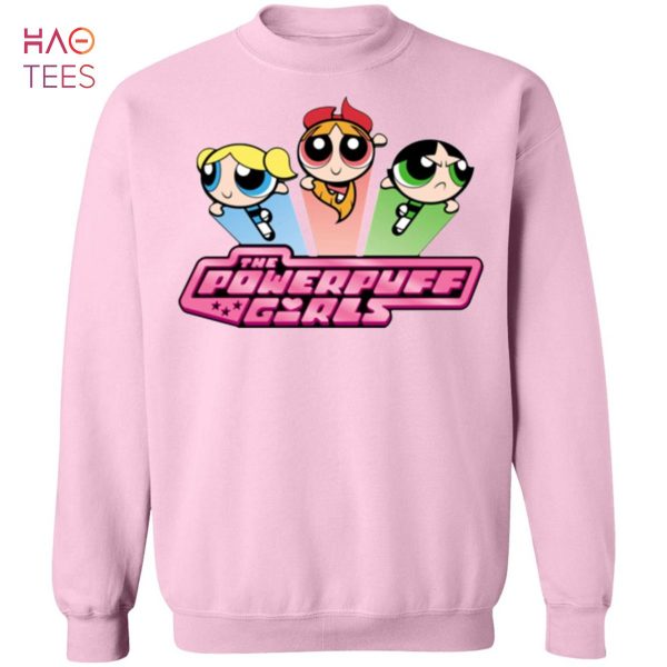 [NEW] Powerpuff Girls Sweater
